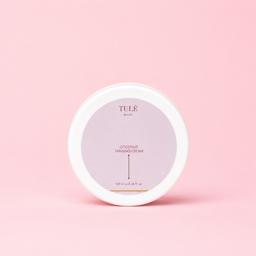 Coconut Tanning Cream