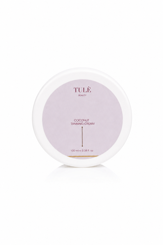 Coconut Tanning Cream